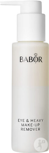 Babor Eye & Heavy Make-Up Remover Flacon Pompe 100ml