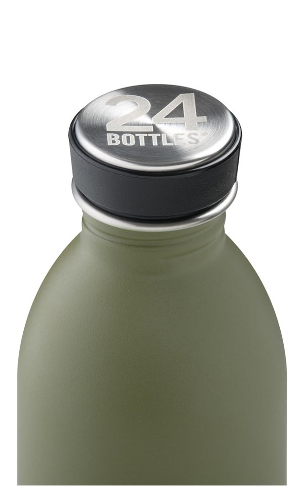 24 Bottles - Urban Bottle 0,5 L - Sage Grøn
