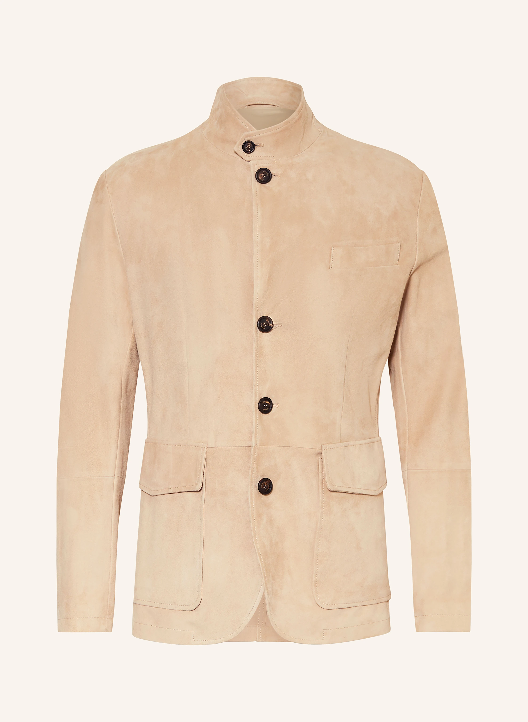 eleventy Lederjacke