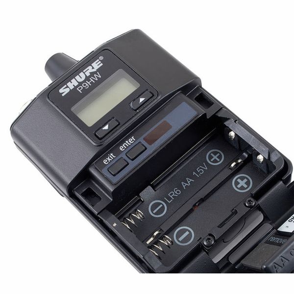 Shure P9HW