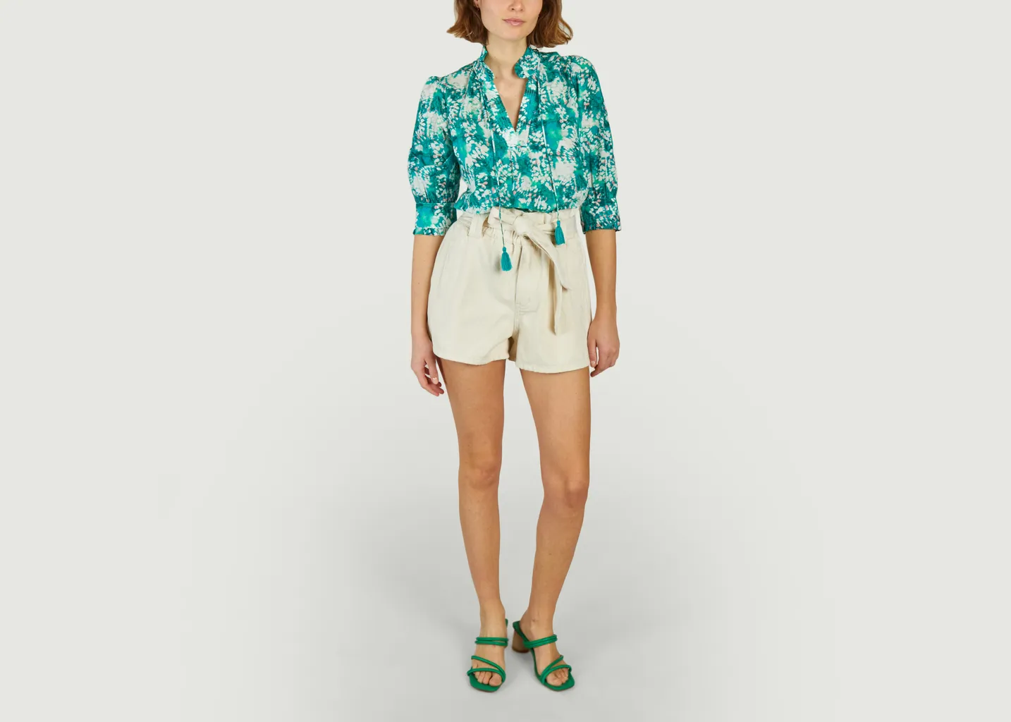 Chemise Lamar Suncoo