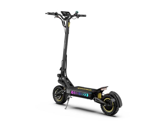 OOTD - Trottinette électrique t10 500w 48v13.5ah 11 noir gris