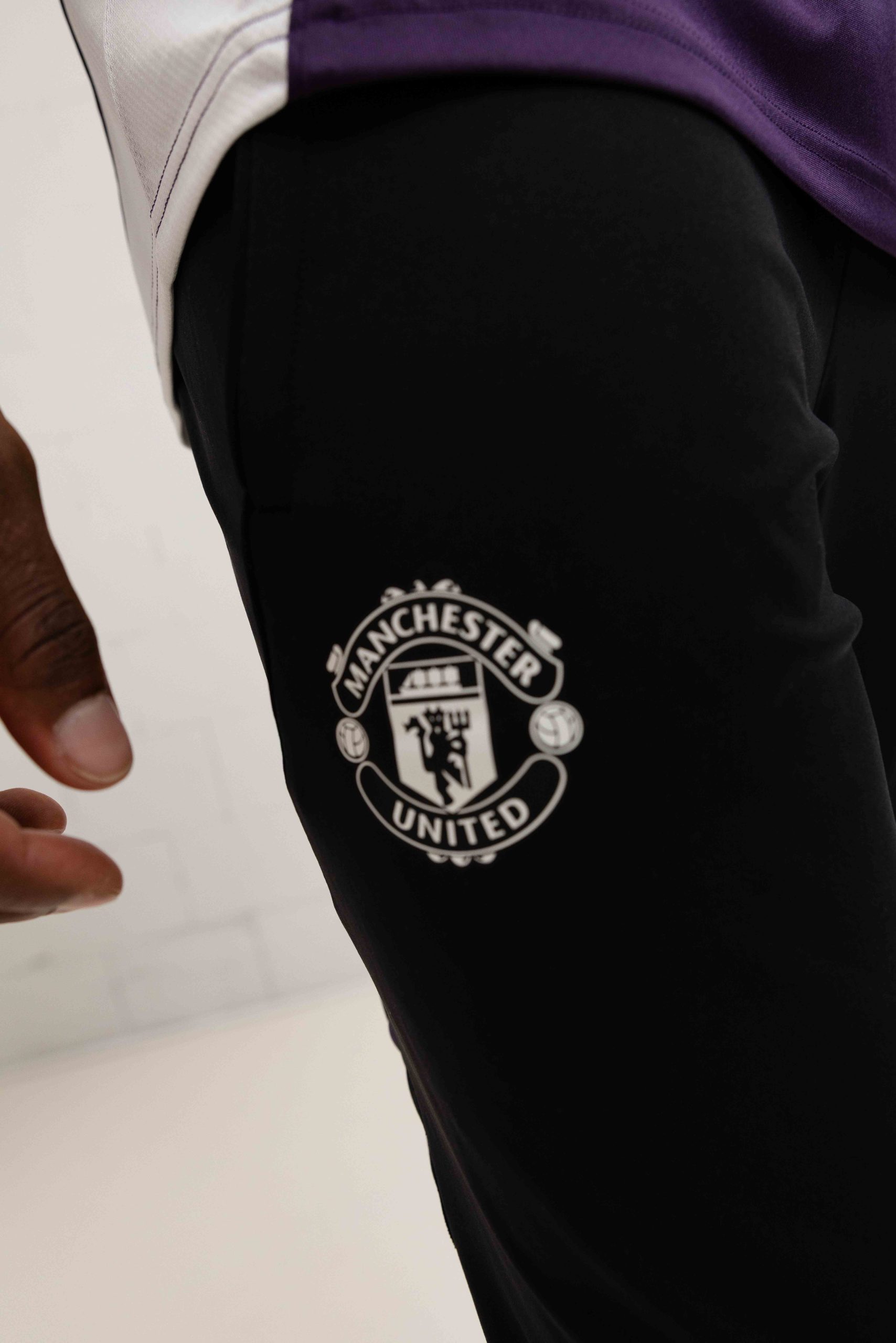 Manchester United 1/4 Zip Trainingspak Senior 2025/2026