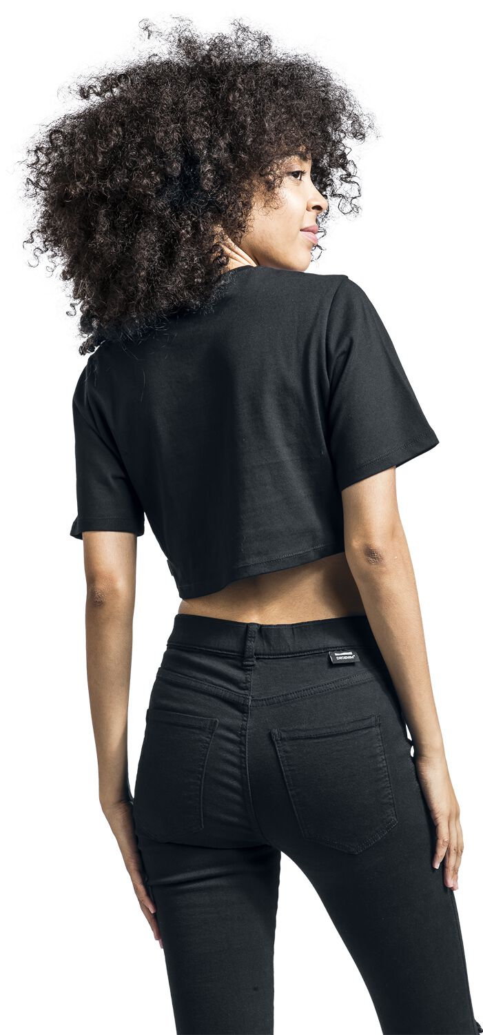 Go Anywhere Crew Crop II | Vans T-Shirt Manches courtes