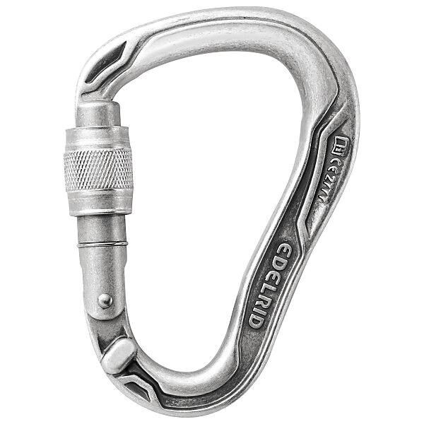 EDELRID - MOUSQUETON HMS BULLET SCREW ECO