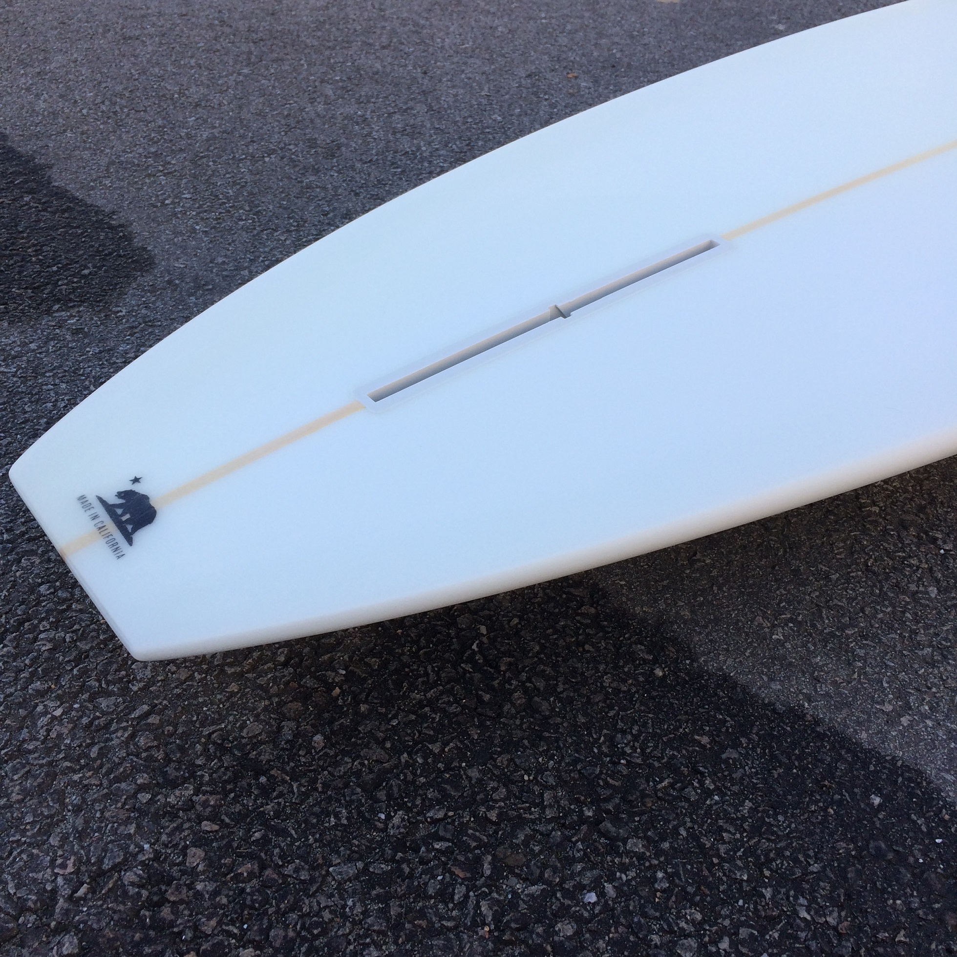 Matt Calvani Noserider - 9'2
