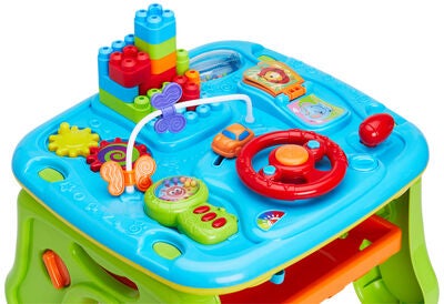 Cloudberry Castle Aktivitetsbord Alt-i-Ett