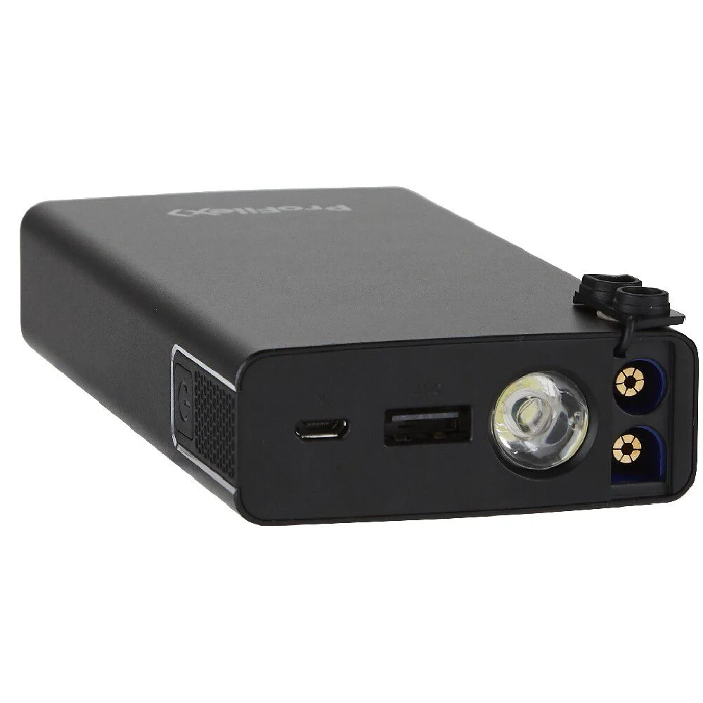 Kit batterie LED et aide au démarrage pour voiture 8000 mAh