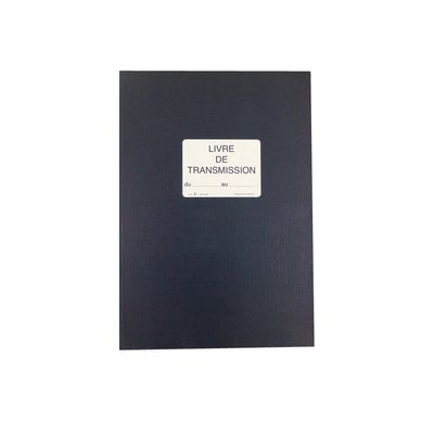 ELVE - Registre courrier A4 - 150 pages