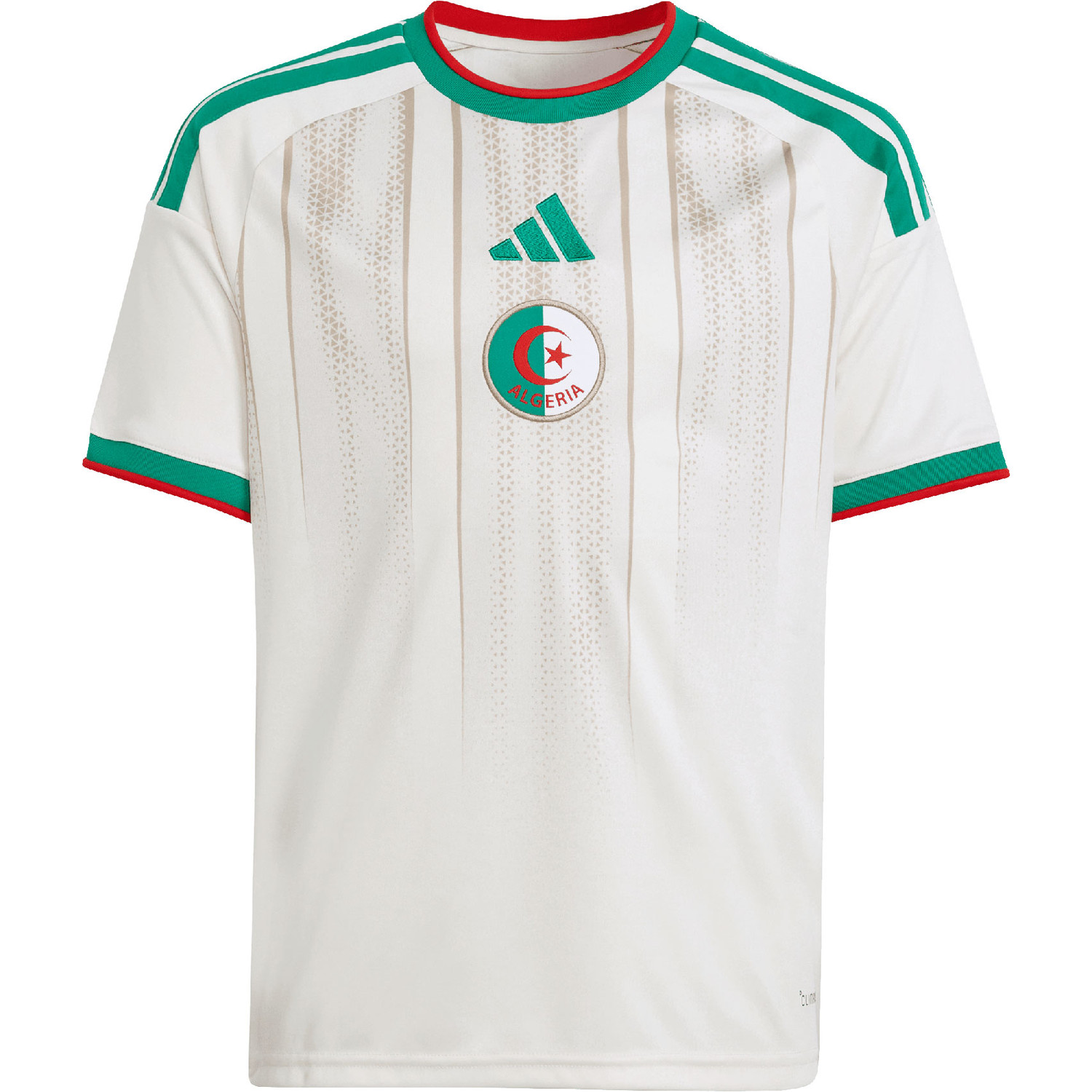 adidas Algerije Thuis Shirt Kids WK 2026