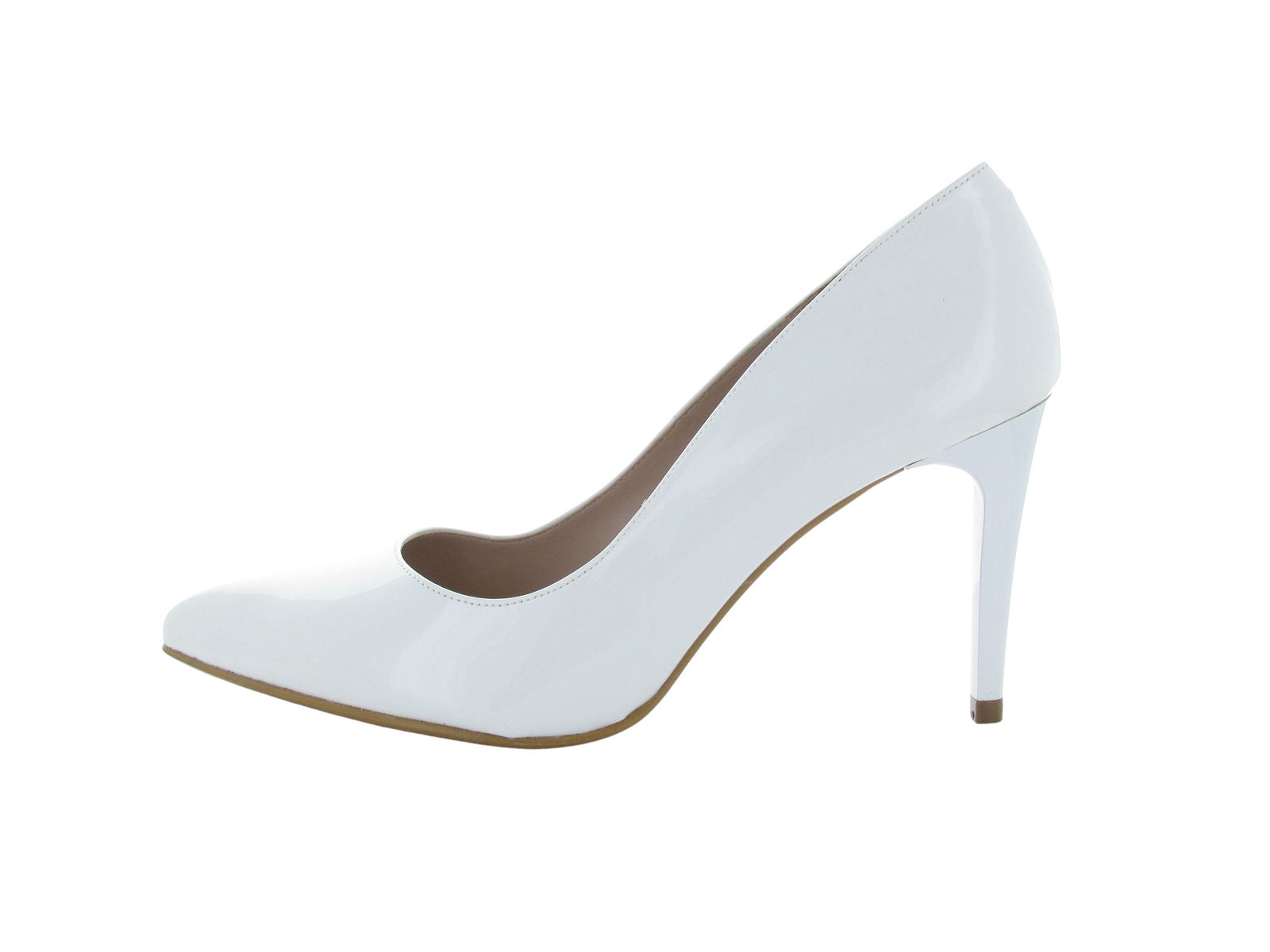 Giulia-REGINE Vernis V. Blanc