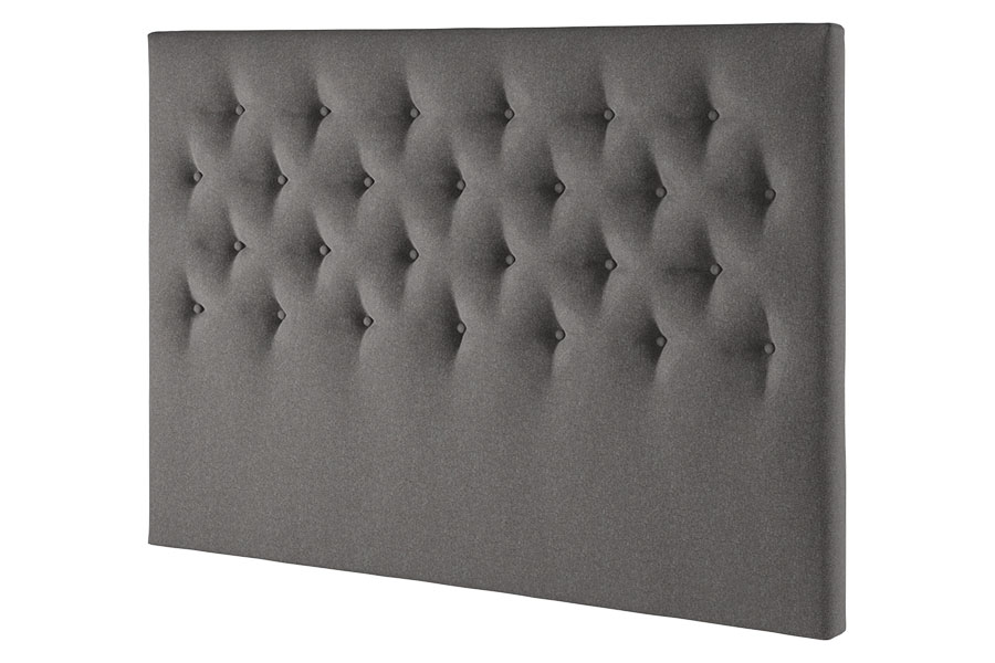 Pique sengegavl Tekstil Poppy 25 i 150 cm bredde