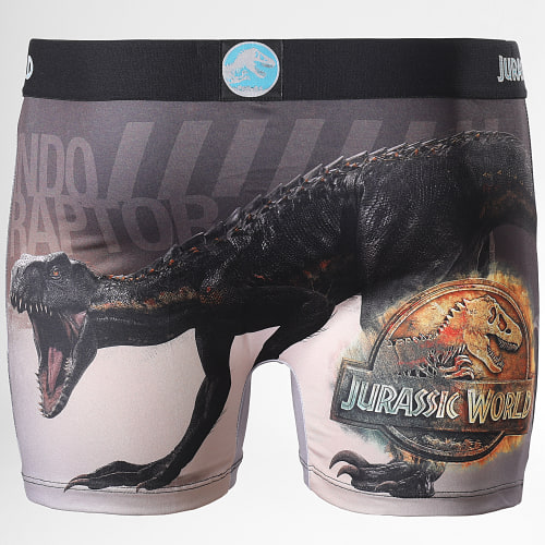 Boxer Indominus Gris