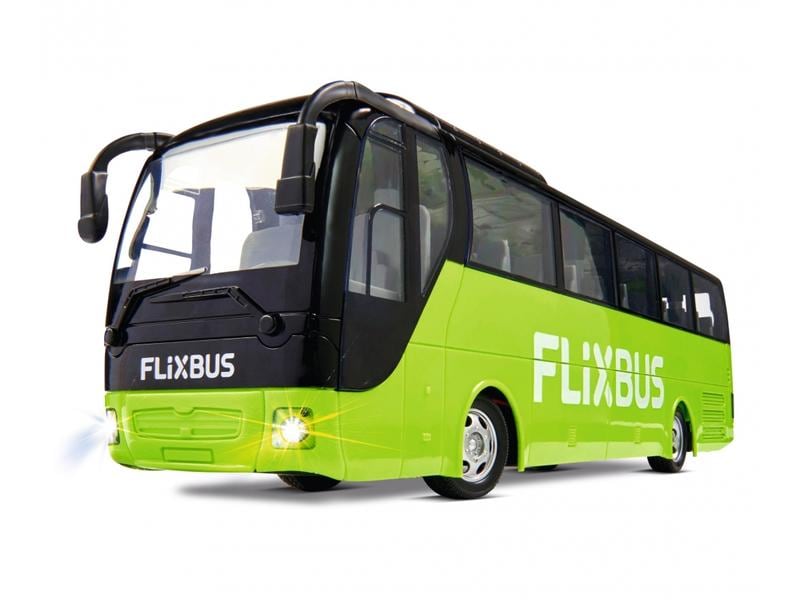 Carson Bus FlixBus RTR Ferngesteuerter Omnibus mit 2.4 GHz Fernsteuerung