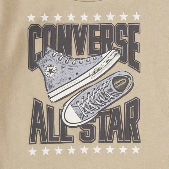 Ensemble t-shirt + jogging   Dark        de               Converse