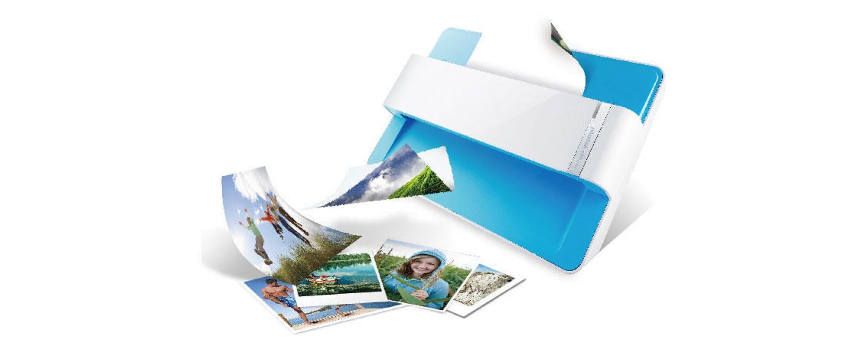 Fotoscanner ePhoto Z300<br>Sensorgesteuerter Foto- und Dokumentenscanner