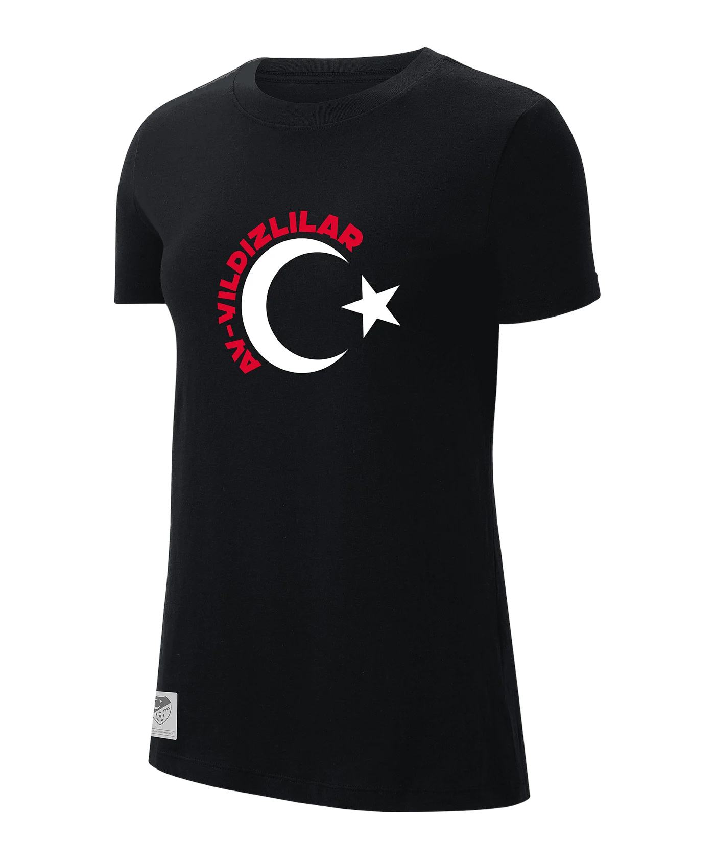 Nike TFF T-Shirt EC 2024 Damen Schwarz