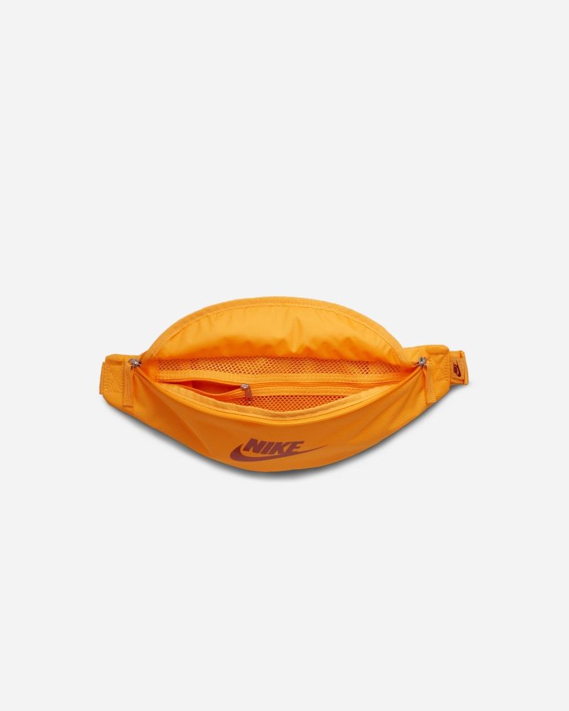 Sac banane Nike Heritage Jaune & Rouge