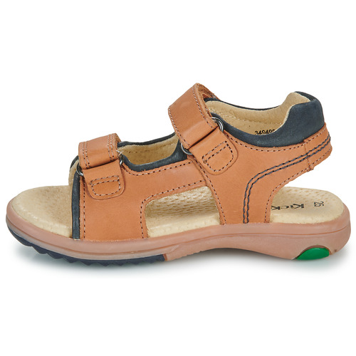 Kickers - PLATINO - Camel