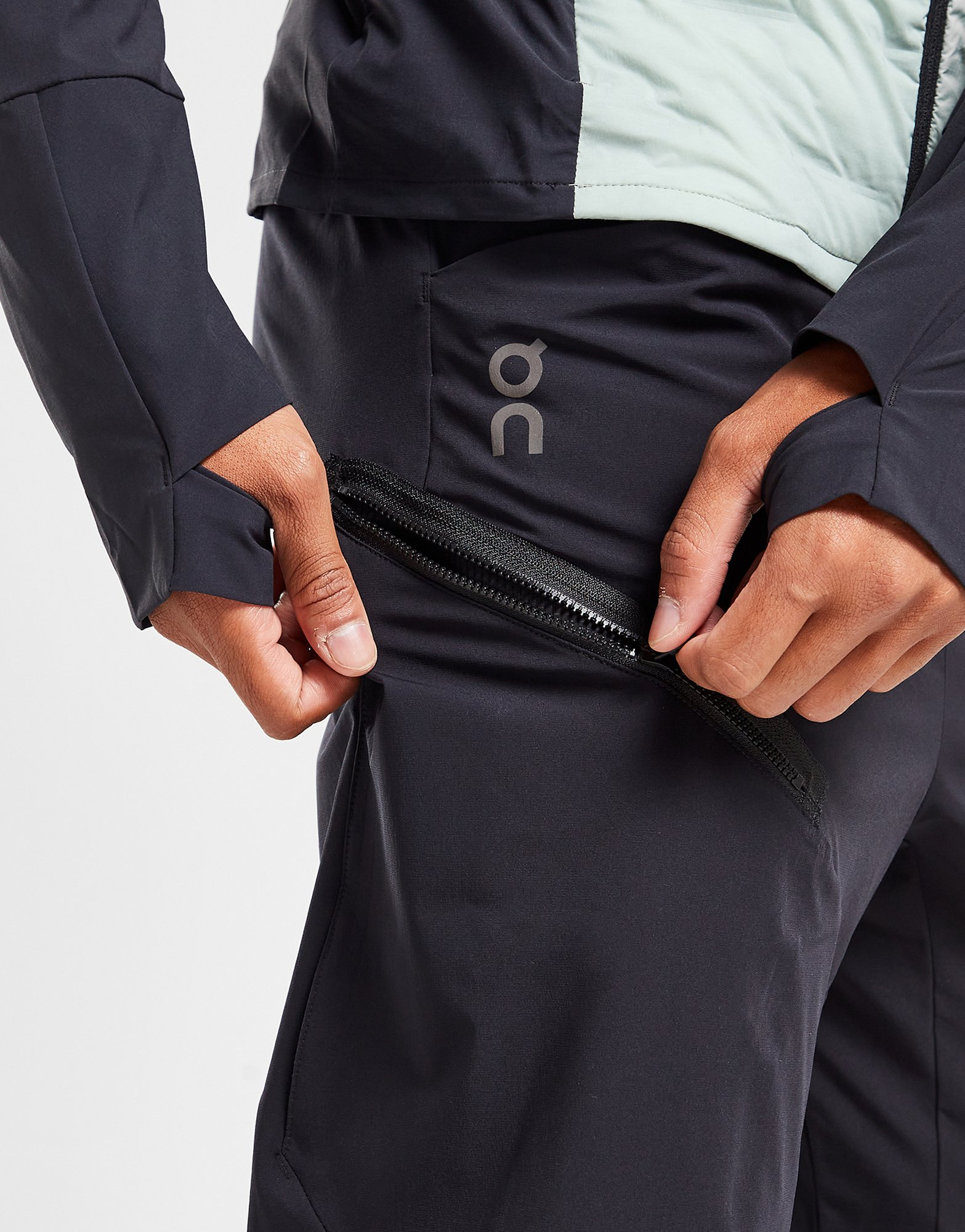On Running Pantalon de jogging Trek Homme