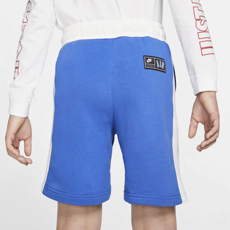 Nike Air Shorts Blå