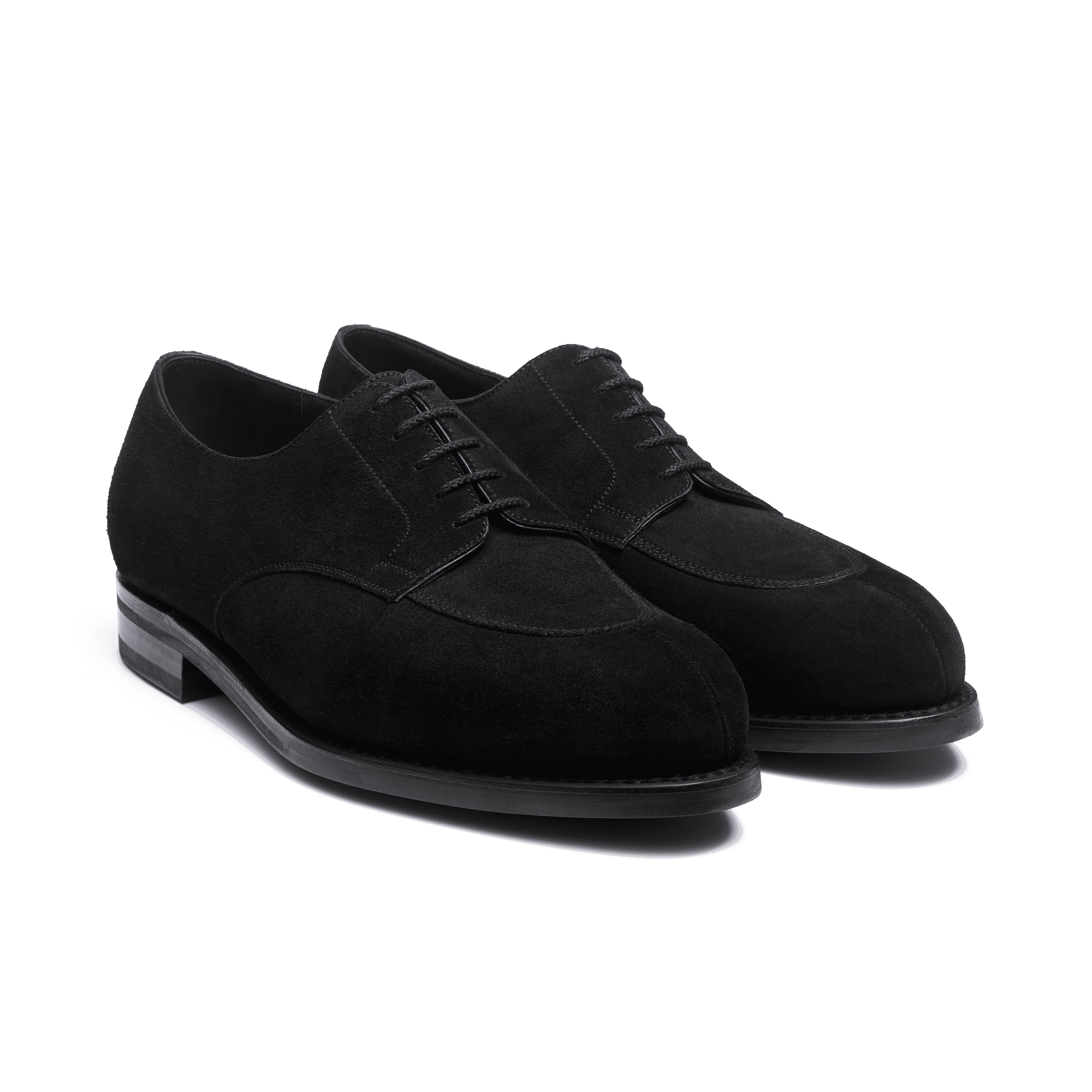 Derby demi-chasse semelle gomme