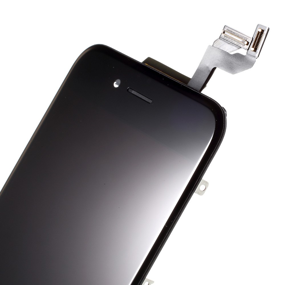 iPhone 6s Ersatzdisplay LCD Touchscreen Digitizer Bildschirm mit Rahmen Reparatur - Schwarz