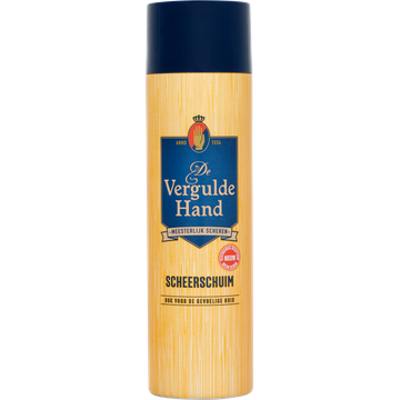 De Vergulde Hand Scheerschuim 250 ml