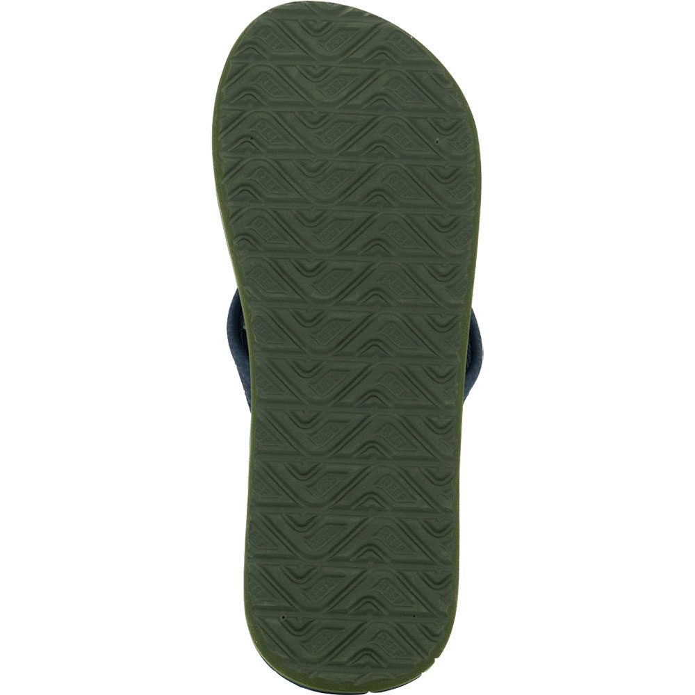 Reef Kids Ahi Sandalen Jungen navy camo