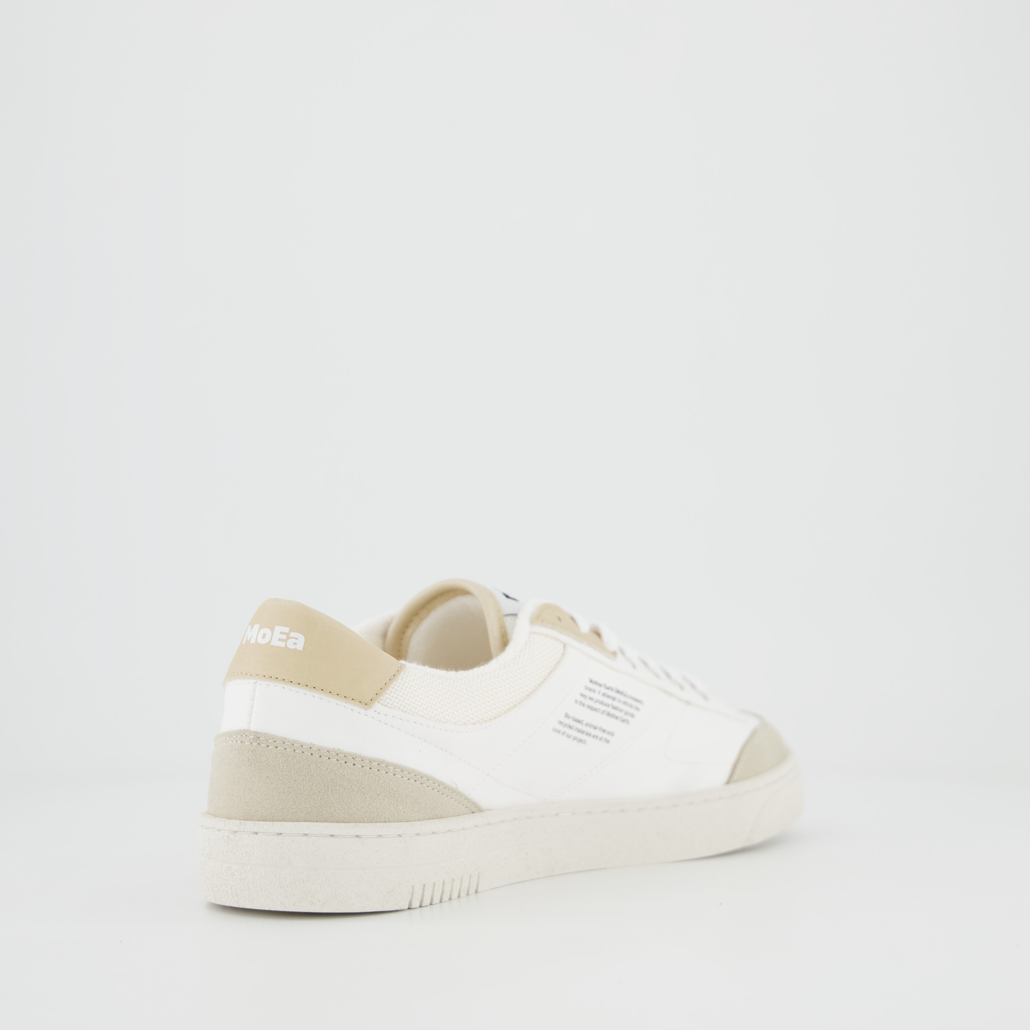 MoEa GEN 3 - Corn White & Beige