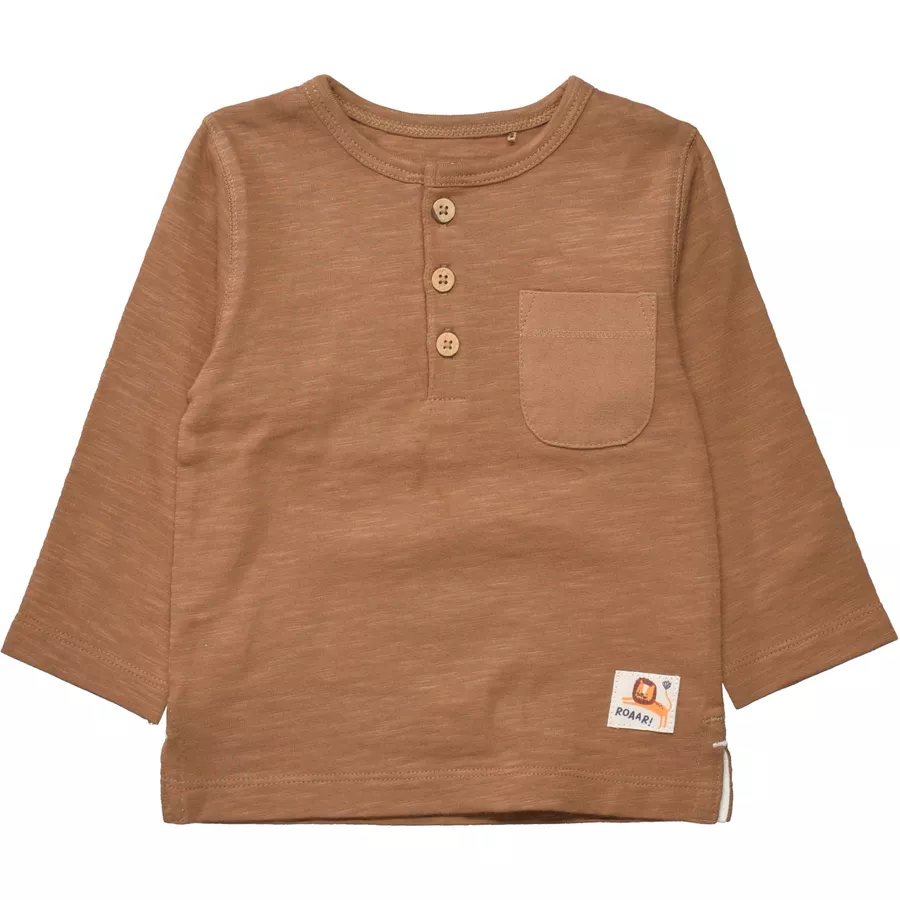 Staccato Shirt toffee