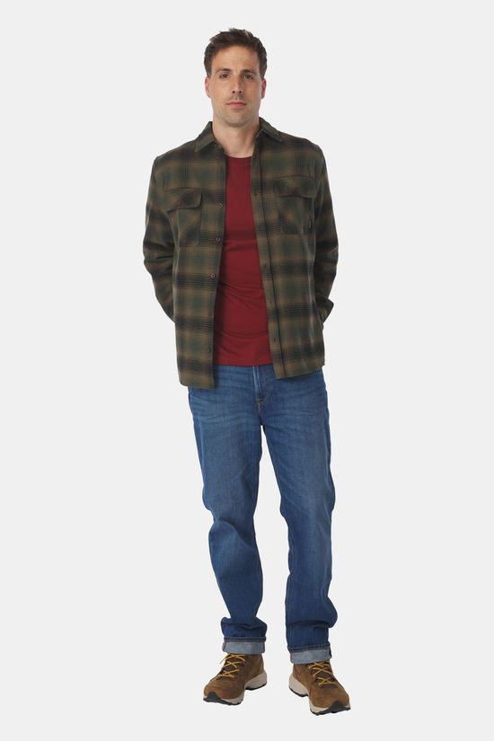 Ayacucho Ayacucho Heavy Flannel Shirt