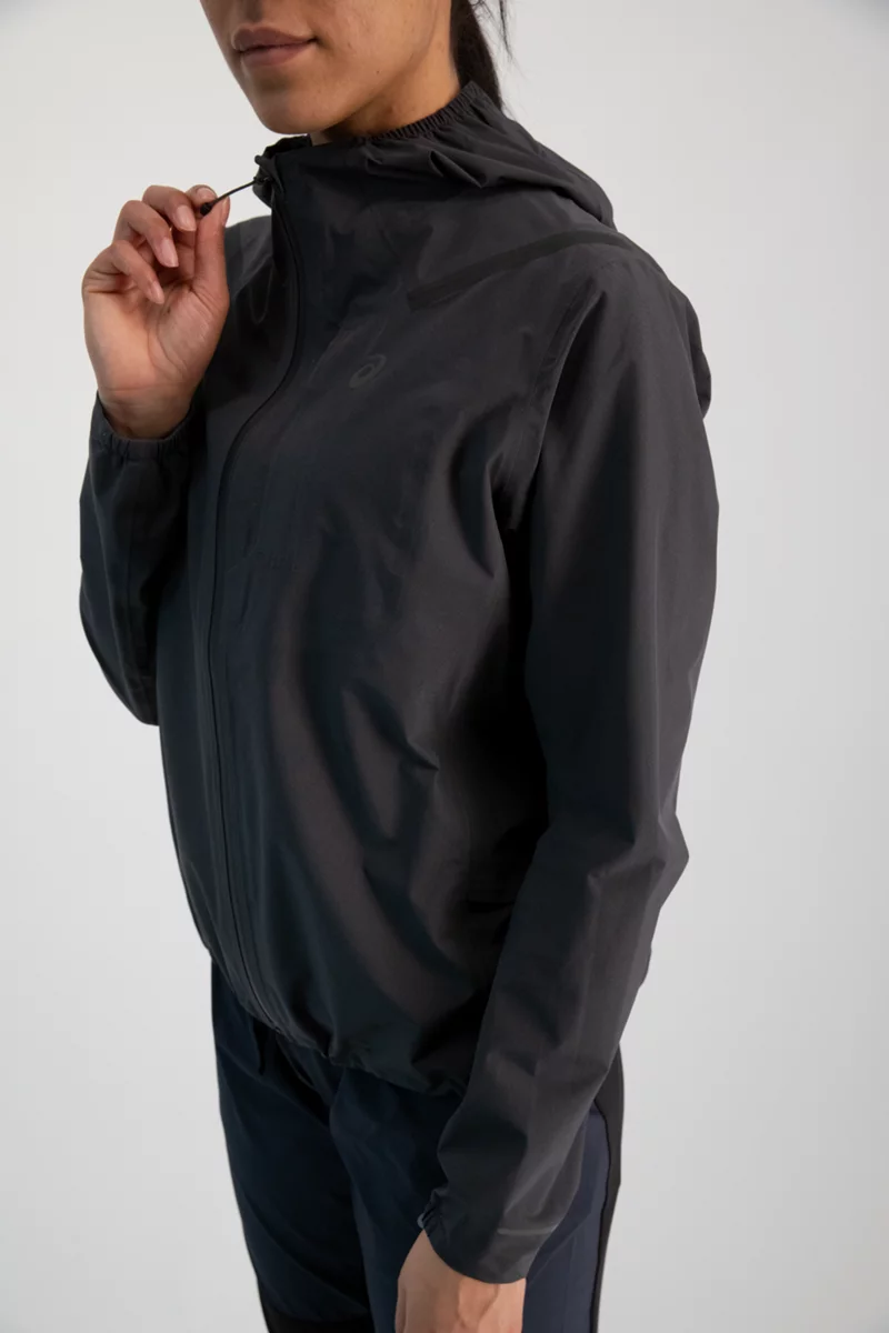 ASICS Accelerate Waterproof 2.0 Damen Laufjacke