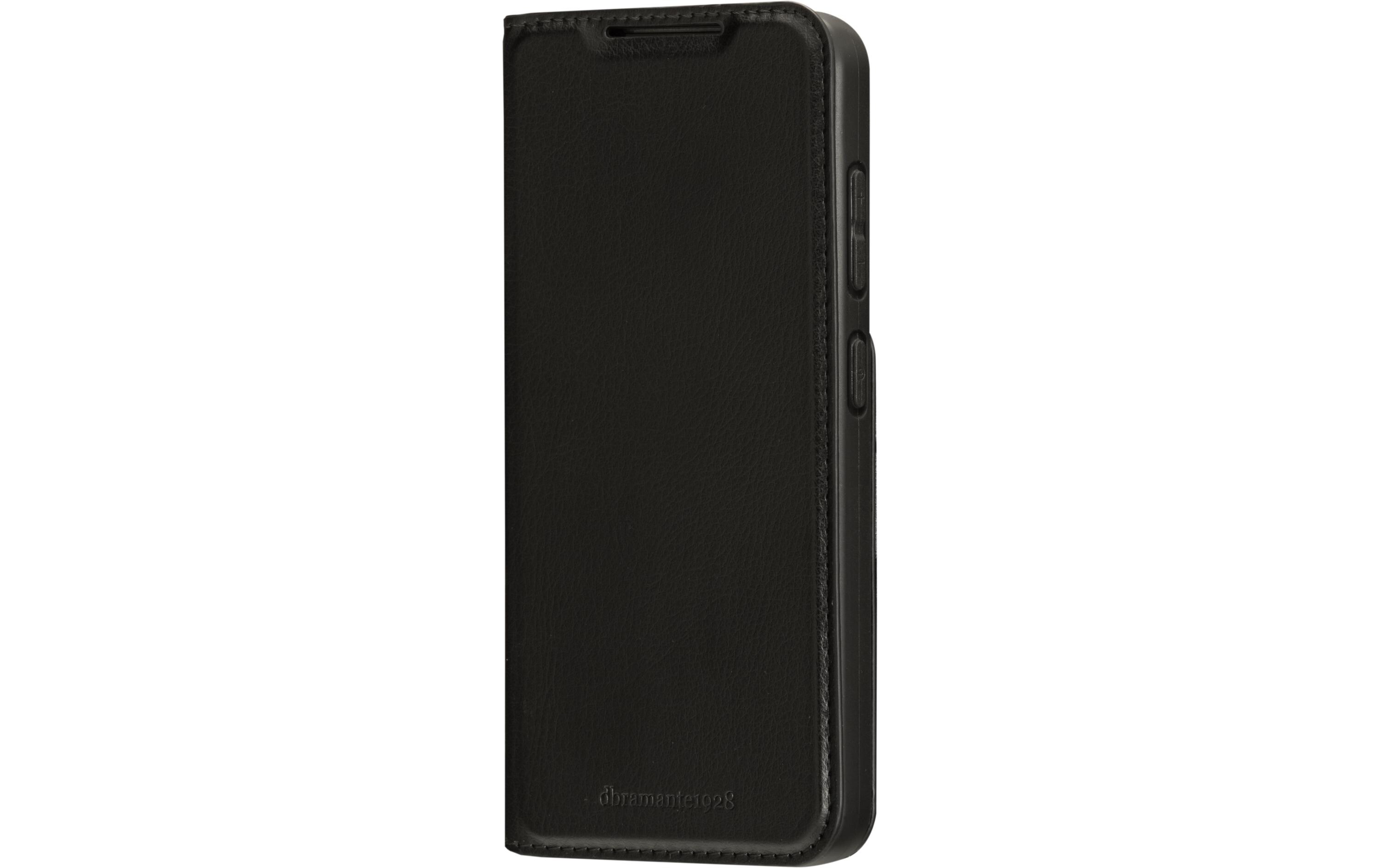 Book Cover Oslo Galaxy A34 BlackSchutzhülle für das Samsung Galaxy A34 5G