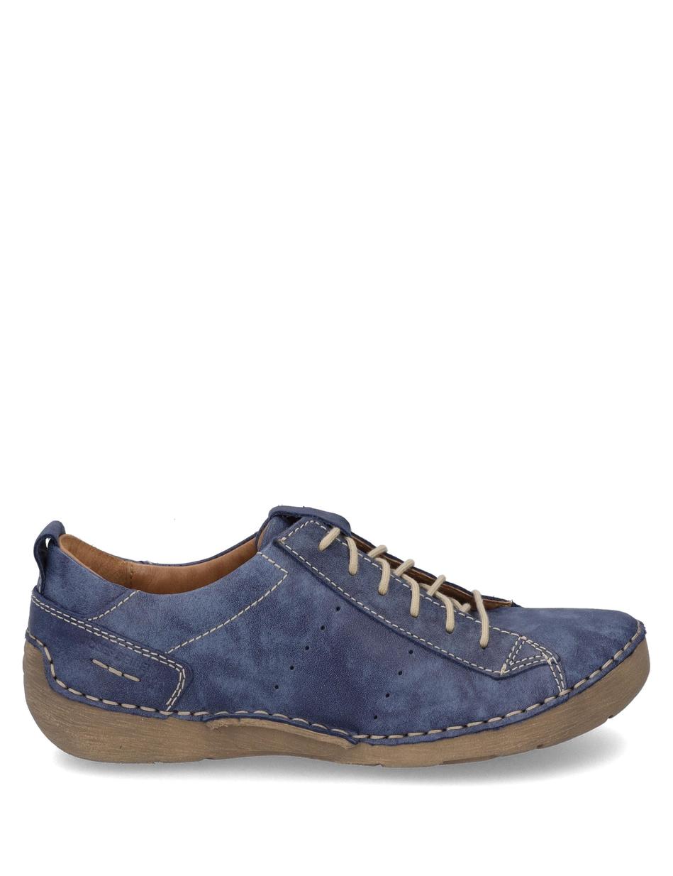 Halbschuh Fergey 56, ocean