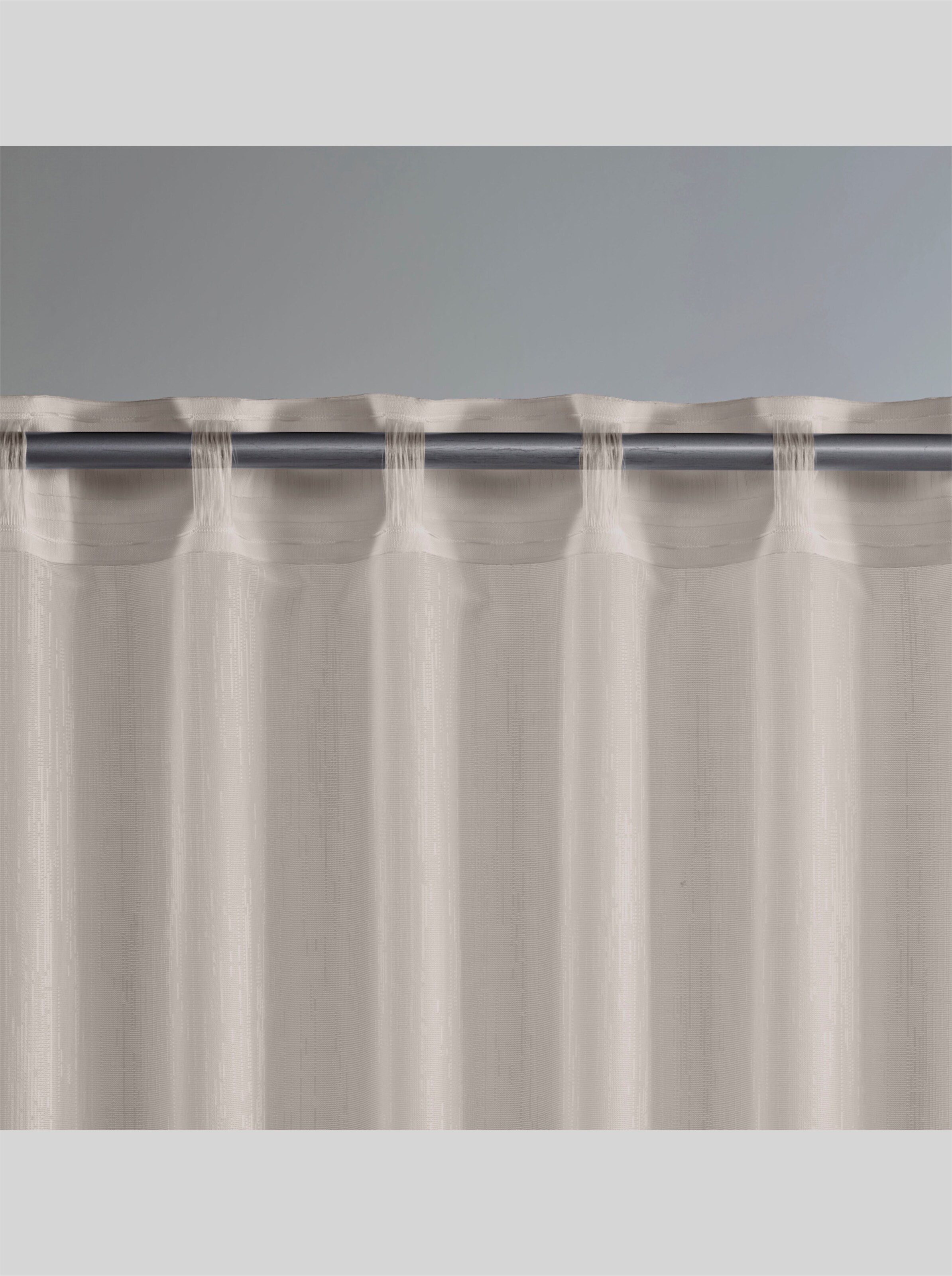 heine home Dekostore in taupe
