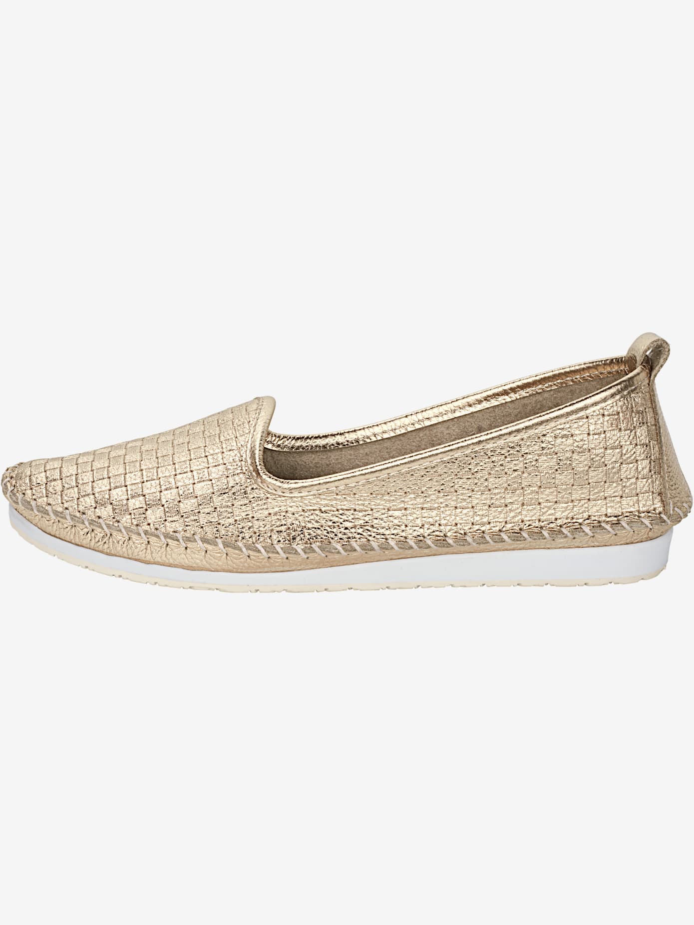 Trotteurs cuir nappa vachette doux