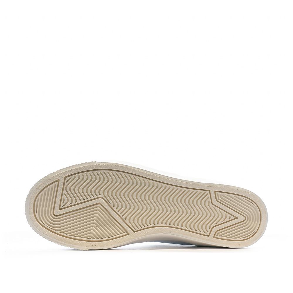 Nike Baskets Blanches Femme Nike Blazer Mid Victory