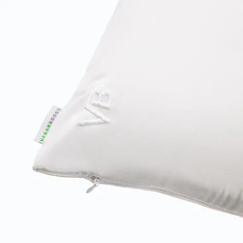 Satin Pillowcase Moonlight White