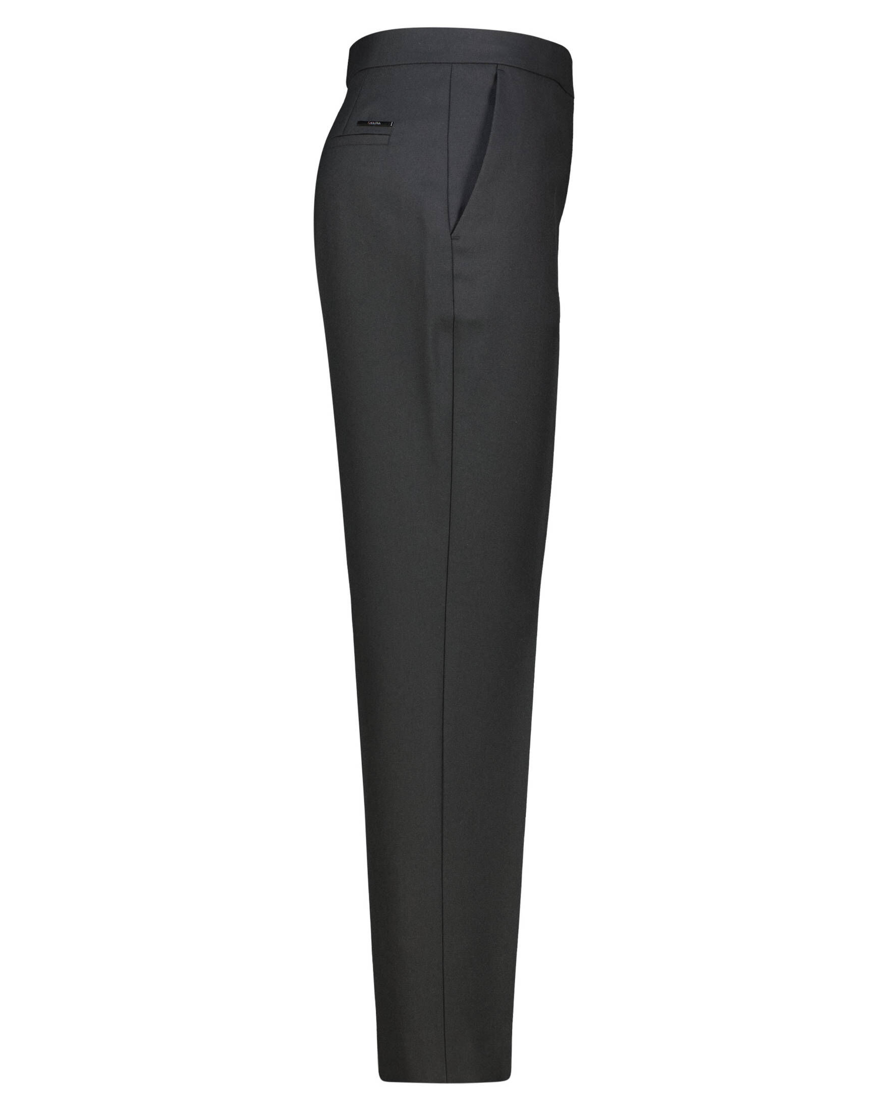 CALVIN KLEIN| Damen Hose ESS SLIM TAPERED ANKLE PANT