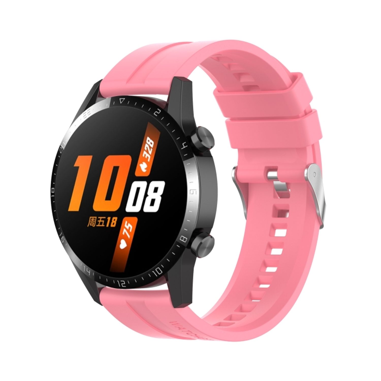 Sport Ersatz Armband für Huawei Watch GT 3 46 mm Silikon Band Loop Neu