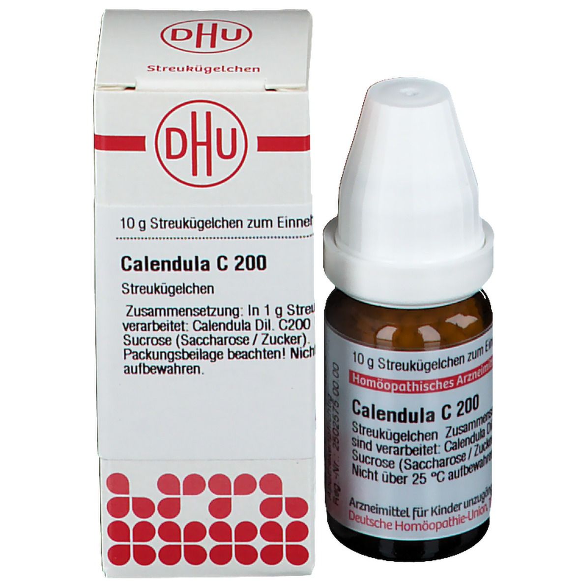 DHU Calendula C200