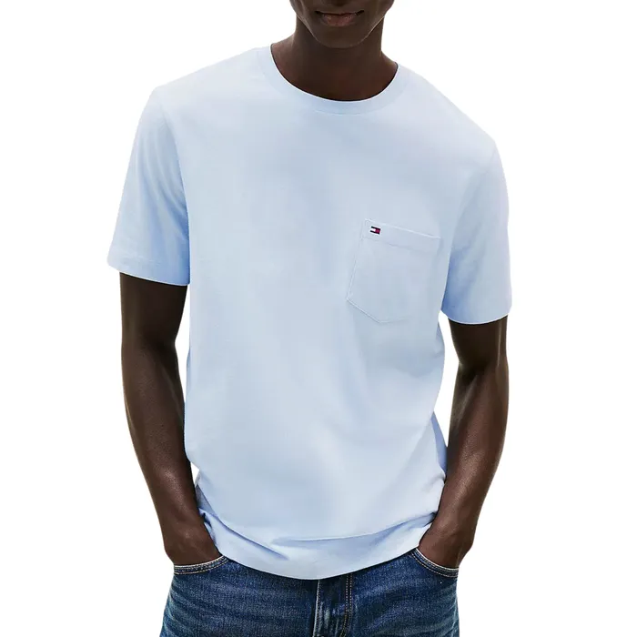 Tommy Hilfiger Essential Chest Pocket Regular Shirt Heren