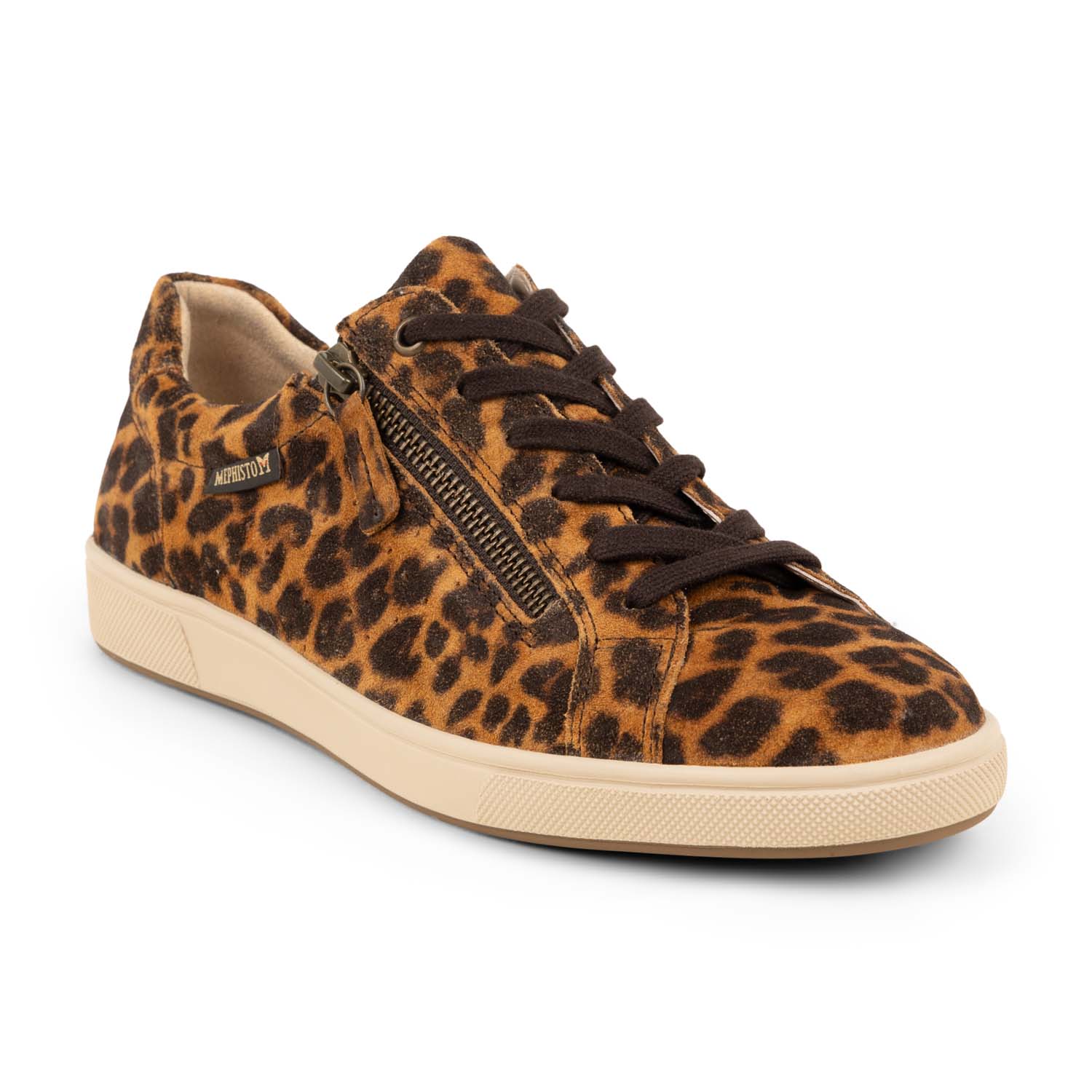 Baskets femme MEPHISTO NIKITA