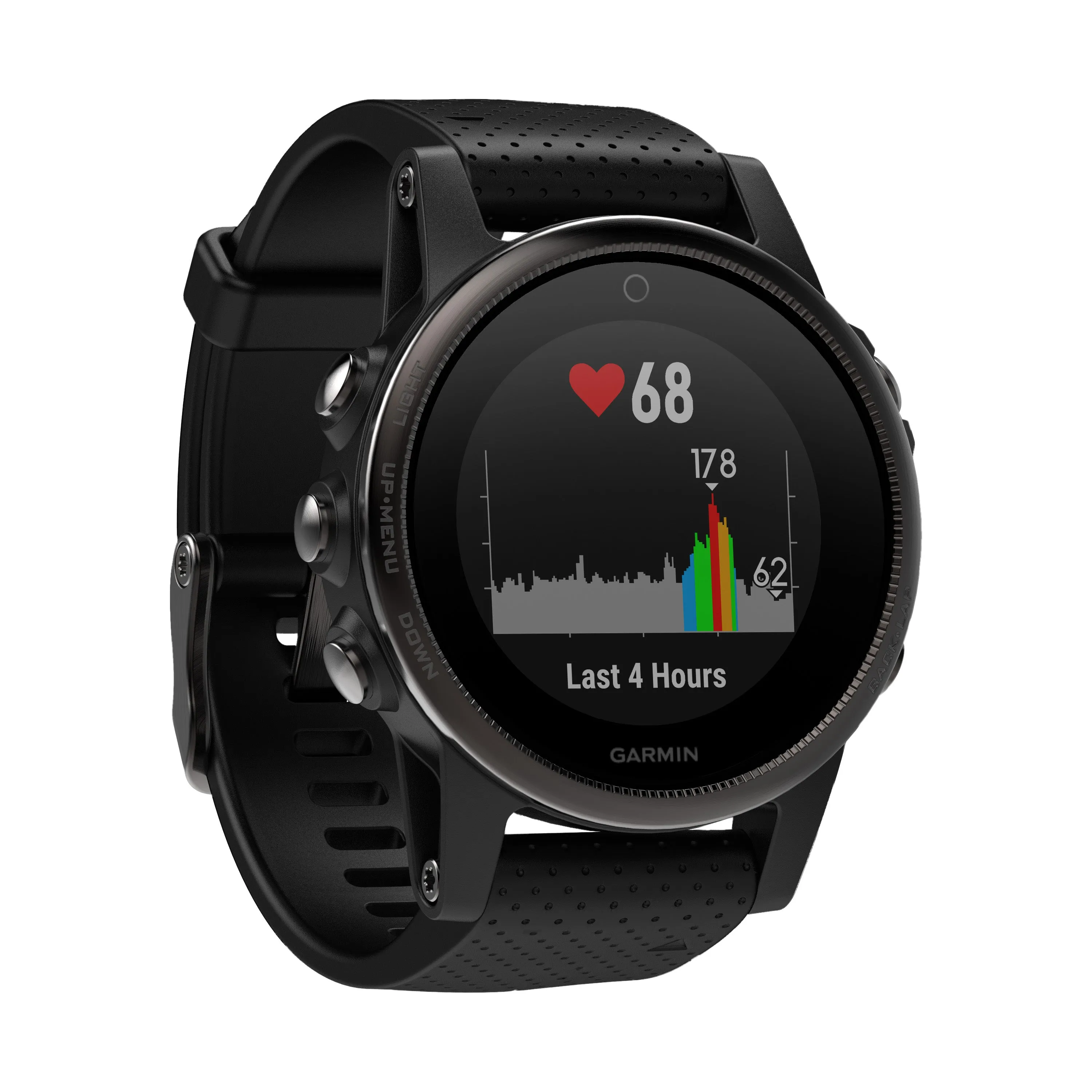 Garmin -  Armbanduhr Fenix 5S