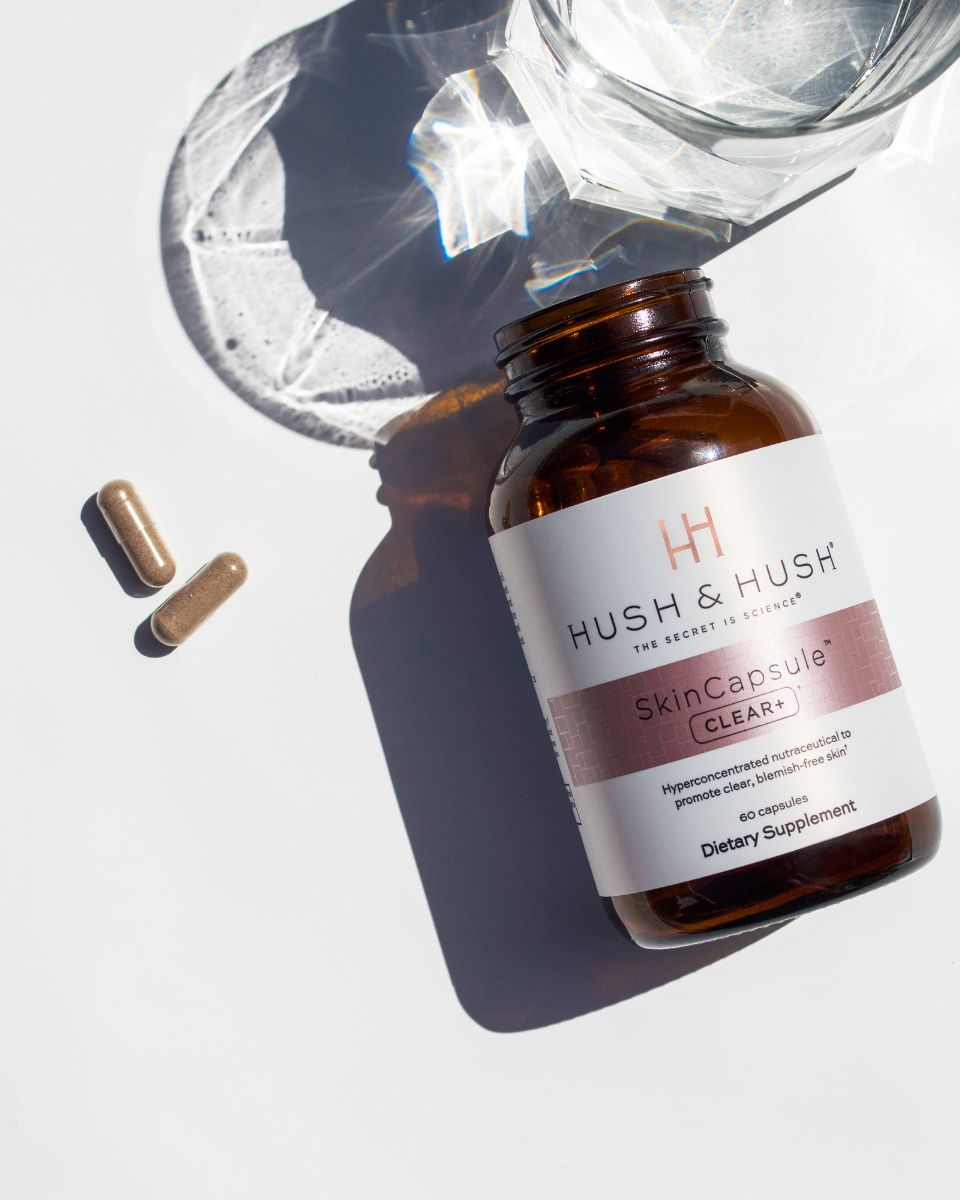 HUSH & HUSH SkinCapsule CLEAR