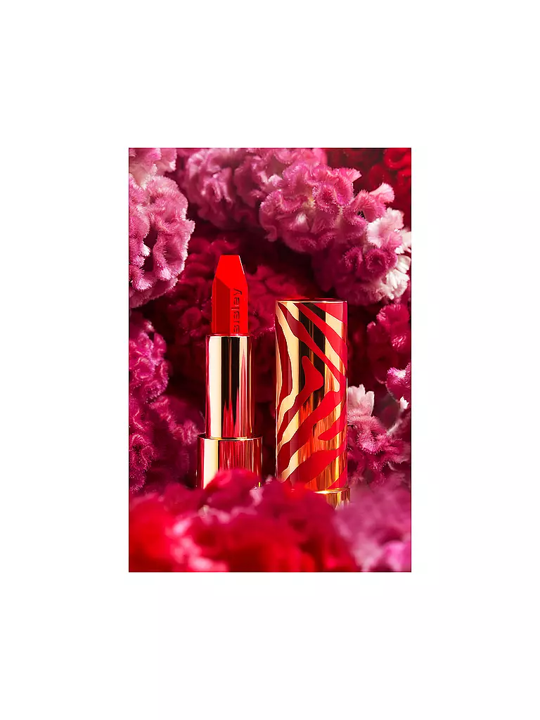 SISLEY Lippenstift - Le Phyto-Rouge Edition Limitée  ( 44 Rouge Hollywood )  rot