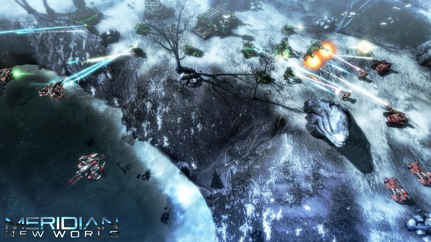 Meridian: New World- PC