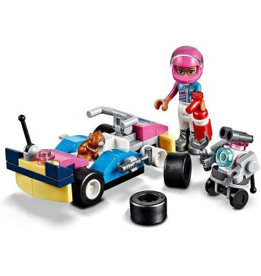LEGO Friends Service & Care Truck: 41348