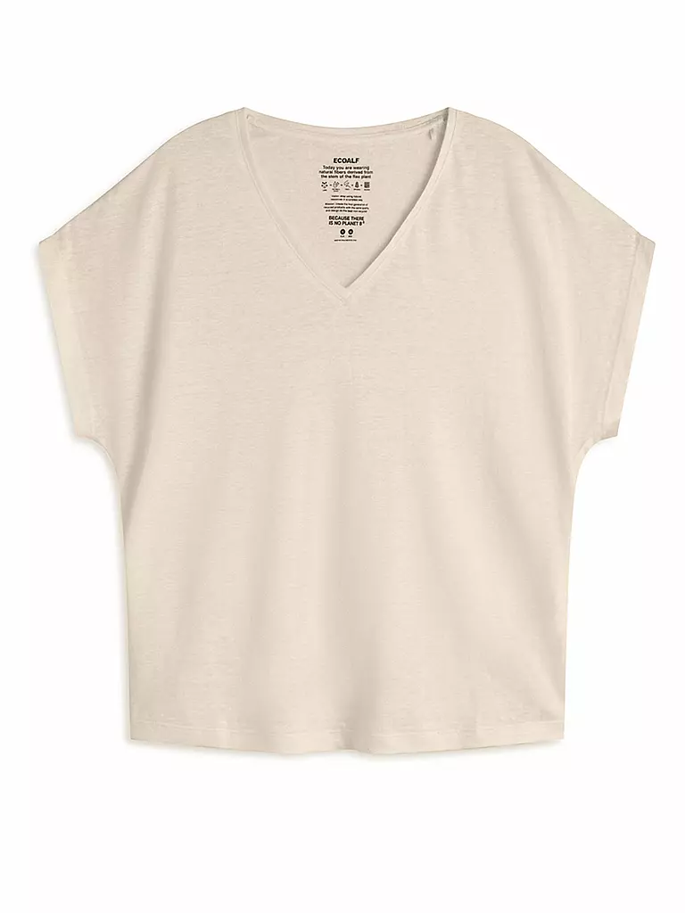 ECOALF T-Shirt ARENDALALF beige